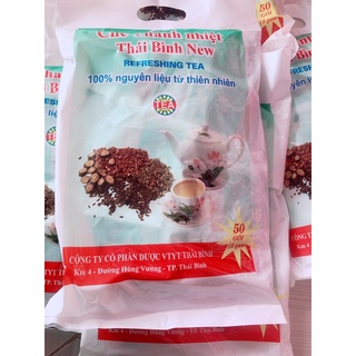 ✅ chè thanh nhiệt thái bình set 50 gói