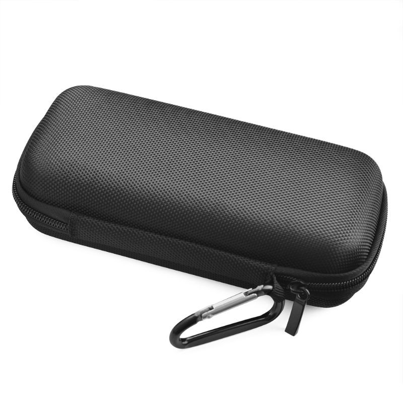 ROX Travel Hard EVA Zipper Case Protective Sleeve Storage Bag Pouch for Xiaomi Mi Bluetooth Speaker and cable