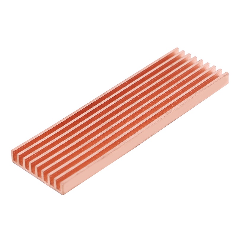 Bộ Tản Nhiệt Bằng Đồng Nguyên Chất Cho m 2 2280 Pcie ssd