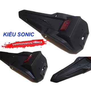 DÈ SAU KIỂU SONIC CHO WINNER 150