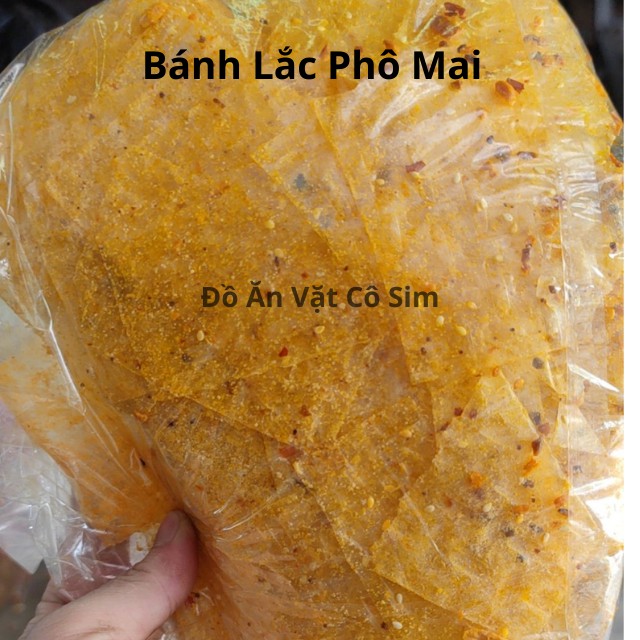 200gr Bánh Tráng Lắc Phô Mai, Bánh Tráng Trộn Tây Ninh | BigBuy360 - bigbuy360.vn