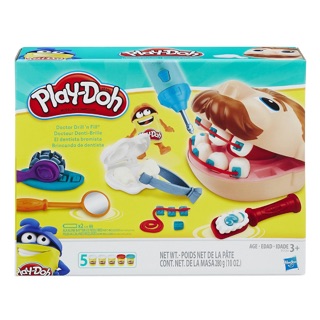 Đồ chơi bác sĩ đất nặn Playdoh