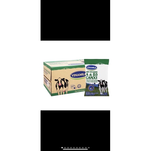 (sữa tươi vinamilk bịch 220ml) áo phông đẹp in hình