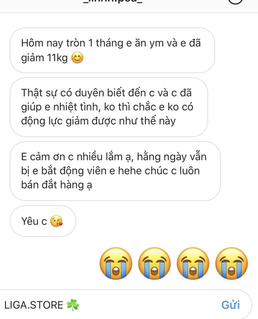 Yến Mạch Giảm Cân kèm thực đơn giảm cân ( thực đơn mình sẽ inbox riêng) | BigBuy360 - bigbuy360.vn
