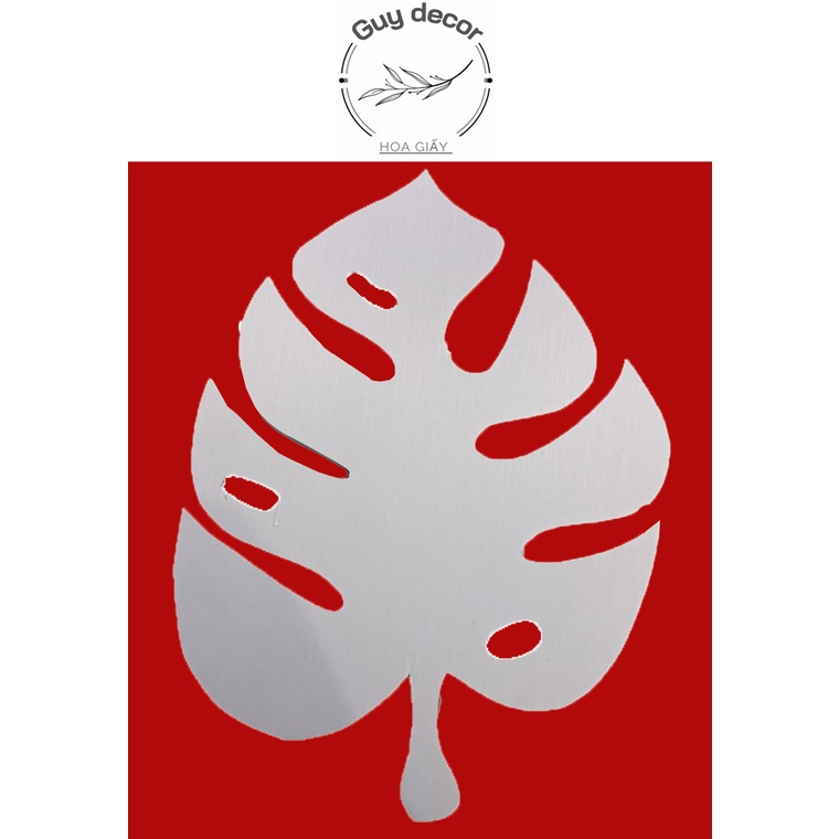 Combo Tất cả Bộ cánh mẫu và lá làm hoa shop đang có