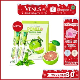 Thạch Bưởi Da Xanh POMEL SLIMMING, Giảm Cân, giảm Mỡ Hiệu Qủa An Toàn  ( Chính Hãng )