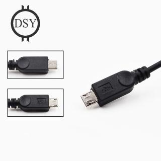 〖♧Dsy♧Đầu chuyển đổi Micro USB OTG-Host Micro-USB hình chữ Y