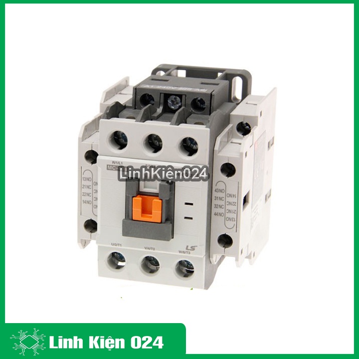 Khởi động từ Contactor MC 9A 12A 18A 22A 32A 40A 50A 65A