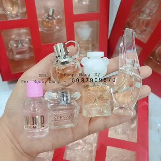 ( Xả kho ) Sét nước hoa Macys ( đủ bill )