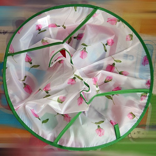 Áo choàng cắt tóc cho trẻ em