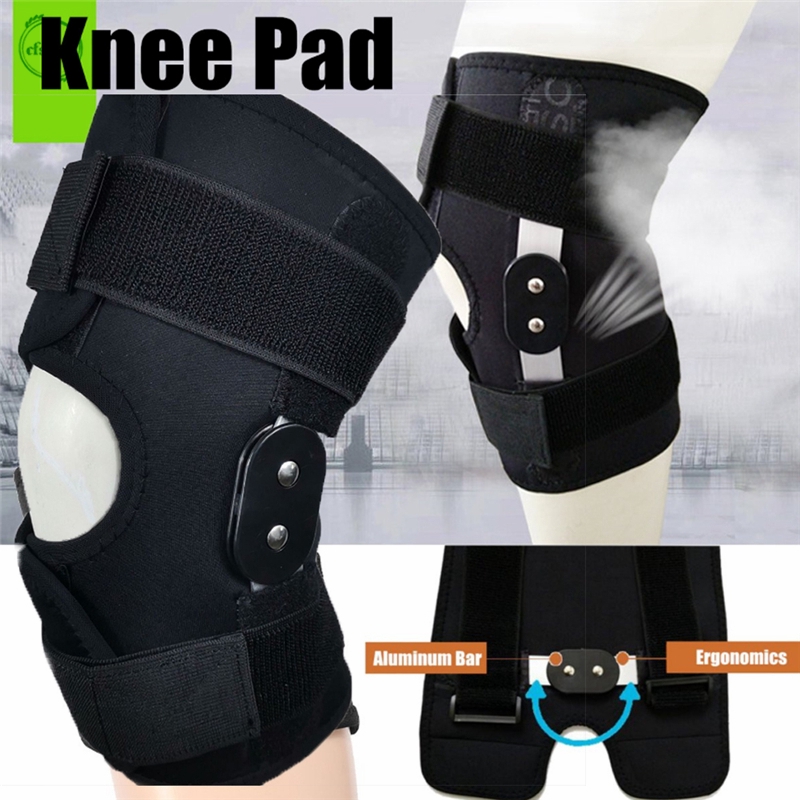 Đai cố định đầu gối hỗ trợ giảm đau co giãn tốt