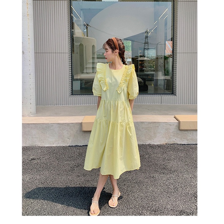 Váy Bầu Xinh A2573