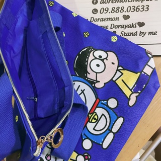 Túi Xách Da Pu Doremon Doraemon