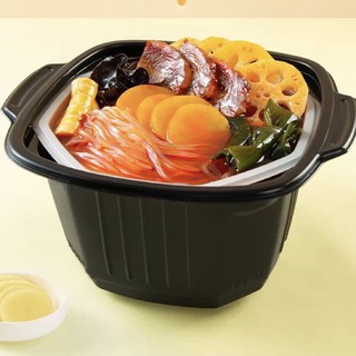 [BEST-SELLER] LẨU TỰ SÔI BÒ RAU CỦ TÊ CAY [CÓ SẴN]