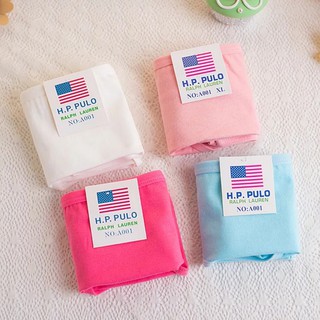 [HCM] Quần lót cotton Pulo - Size L