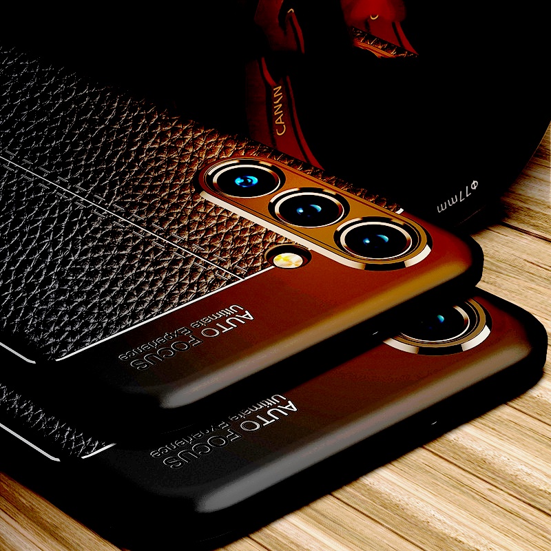 Ốp Điện Thoại TPU Silicon Sợi Carbon Nhám Cho Huawei Honor 60 50 X20 se X30 X30i X10 9X X8 9C Play 6T Max Pro
