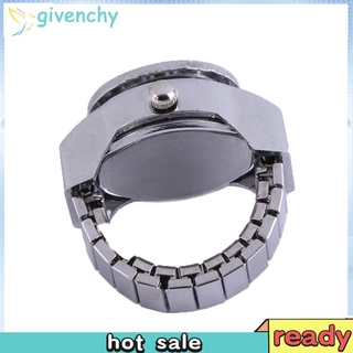 Nhẫn Đồng Hồ Đính Đá Mã Não
