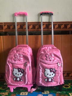 set Cặp kéo  bé gái ( sẵn hàng)