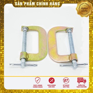 Kẹp Chữ C , Cảo Chữ C 3in