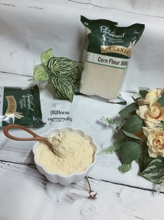 BỘT NGÔ HỮU CƠ lẻ 100g