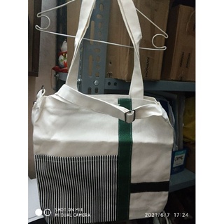 Túi Tote Vải Bố_Dễ Thương, Tiện Lợi