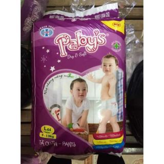 Bỉm quần Paby's Thạch Thảo size L44