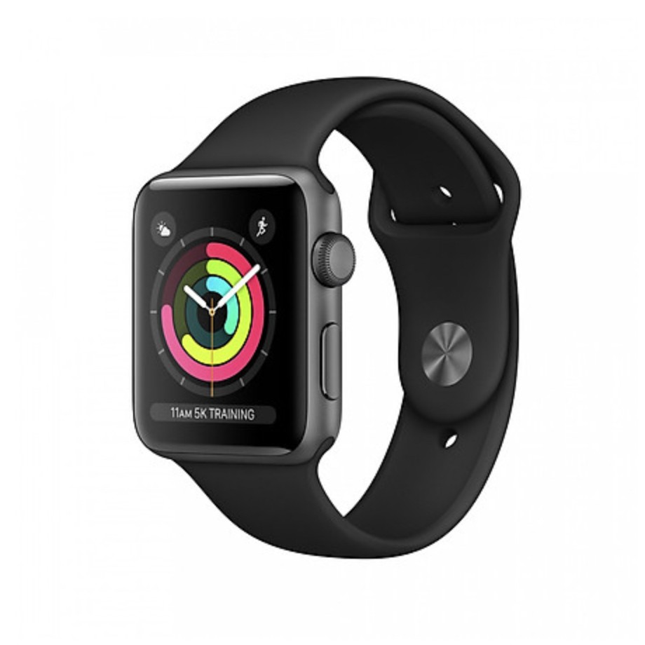 [Mã ELMS3TR giảm 7% đơn 2TR] Đồng Hồ Apple Watch series 3 38/42mm mới 100% nguyên seal