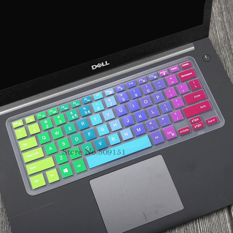 Miếng Dán Bảo Vệ Bàn Phím 14 inch Cho DELL Inspiron Vostro 5471 5488 5480 5458 14 5000 7472 5471 5370 5379 7572 7447
