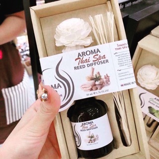 🌺 TINH DẦU AROMA THÁI