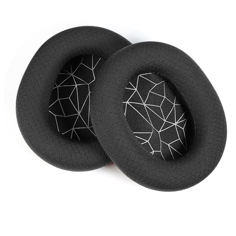 Cặp Mút Đệm Tai Nghe Bằng Da Thay Thế Chuyên Dụng Cho SteelSeries Arctis pro 3 5 7