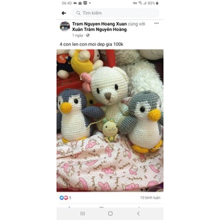 Gấu si cua tôm tom