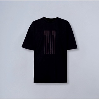 Áo thun Oversize "LTD BASIC" hai màu đen trắng dễ phối