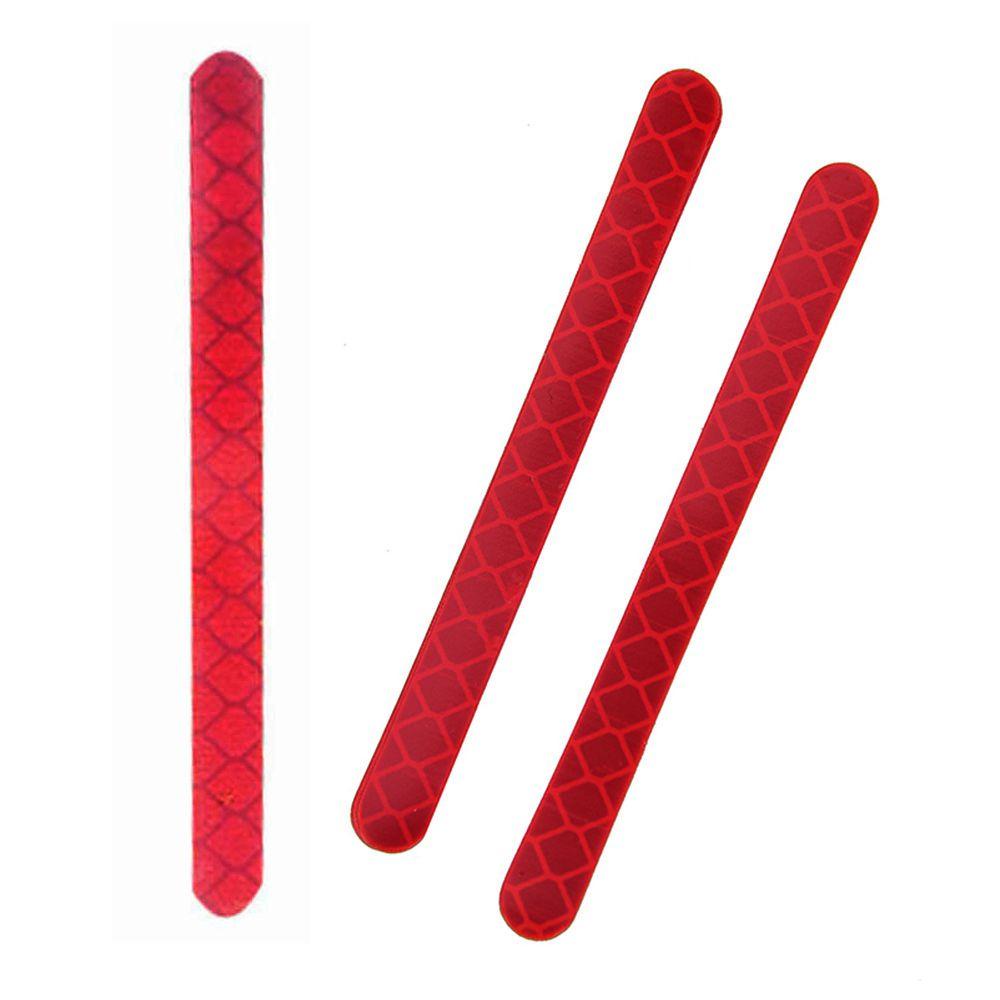 MAG 1 Bộ Miếng Dán Cảnh Báo An Toàn Ban Đêm Cho Lốp Xe Điện Xiaomi Mijia M365