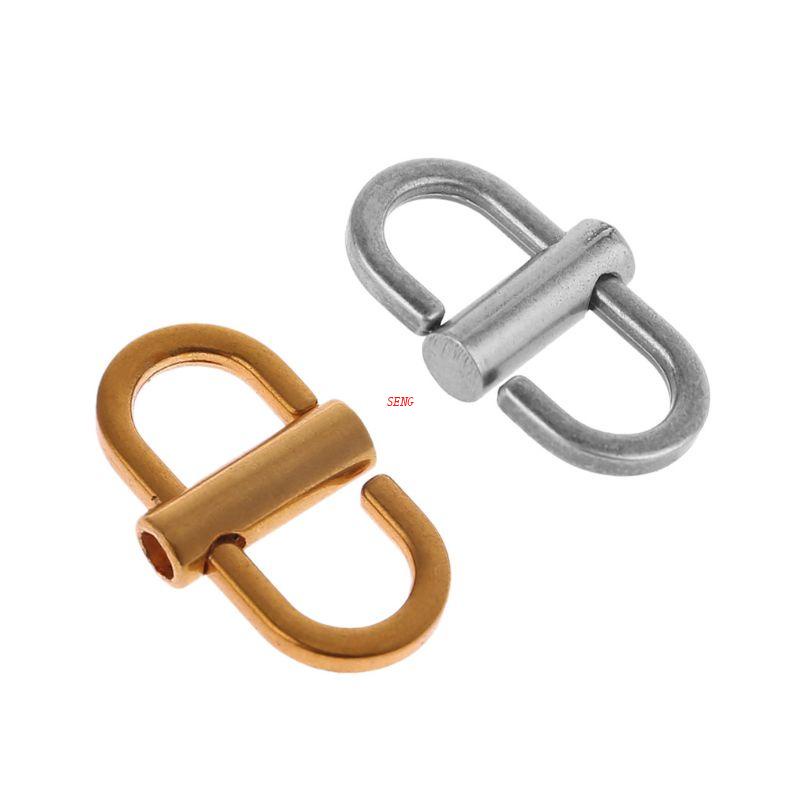 Khóa Kim Loại Điều Chỉnh Được Cho Túi Đeo Vai / Đeo Chéo