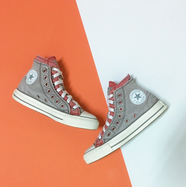 Giày converse Real size 36