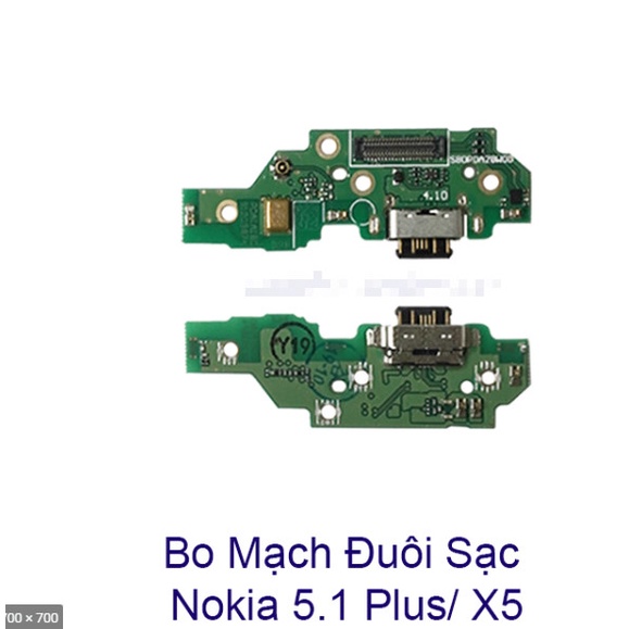 bo sạc nokia 5.1 plus