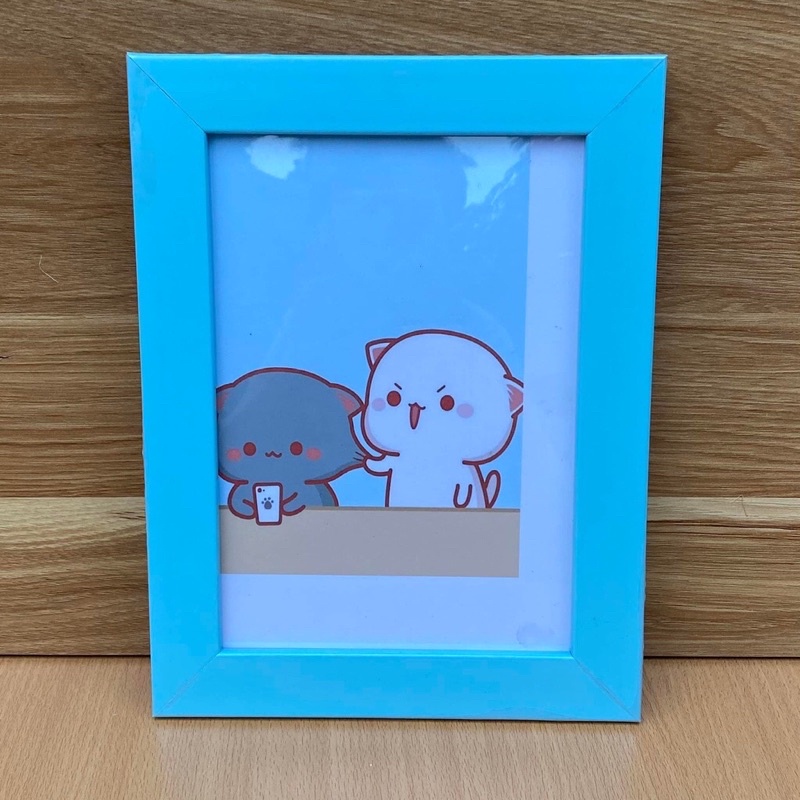 Khung hình để bàn  , khung ảnh treo tường A6 B6 A56x9, 9x12