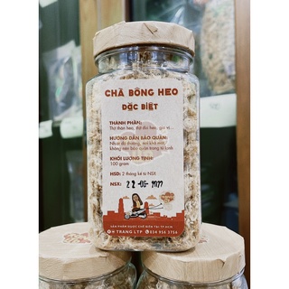 Chà bông heo (1 kg)