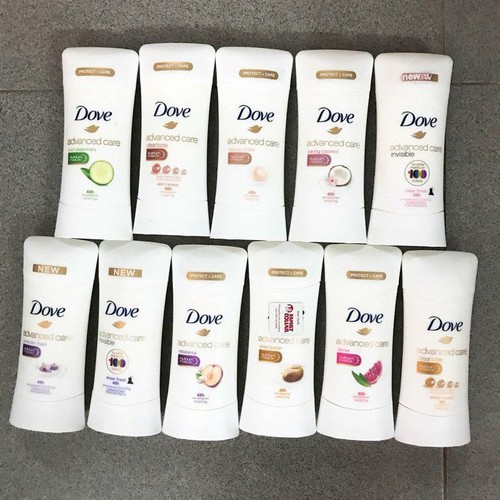 Sáp khử mùi Dove Advanced Care