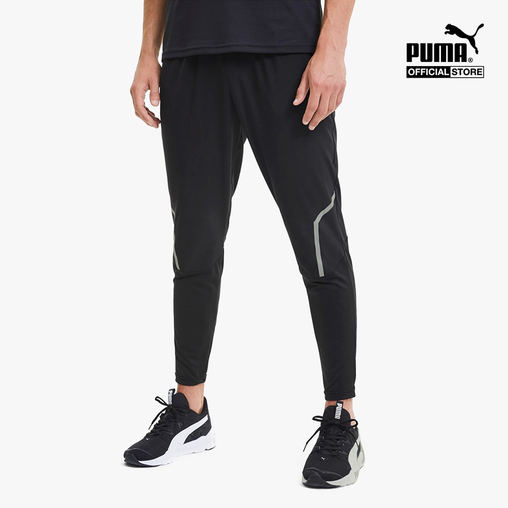 PUMA - Quần dài thể thao nam Tapered Running 519373-01