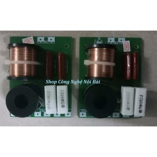 Combo 2 Mạch phân tần 3 loa