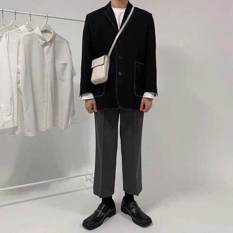 leather box BAG (túi) | BigBuy360 - bigbuy360.vn