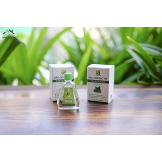 Dầu gió bạc hà