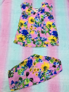 Combo Đồ bộ tole lửng (size 40-80kg)
