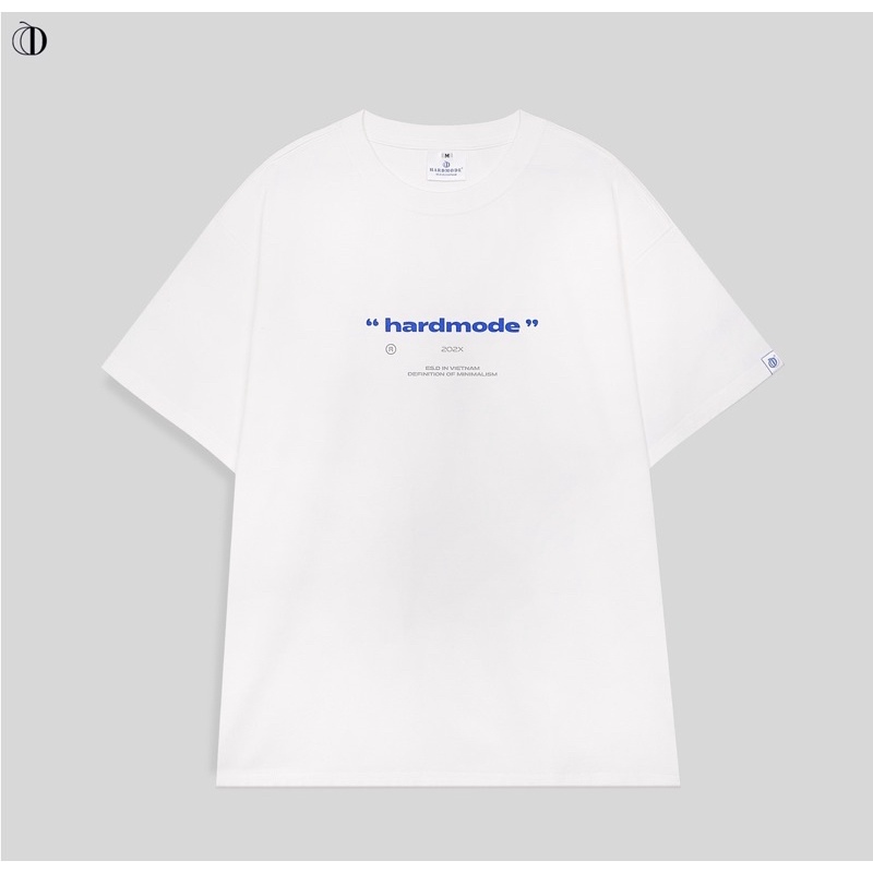 Áo thun cotton minimalism tee, áo oversize nam nữ