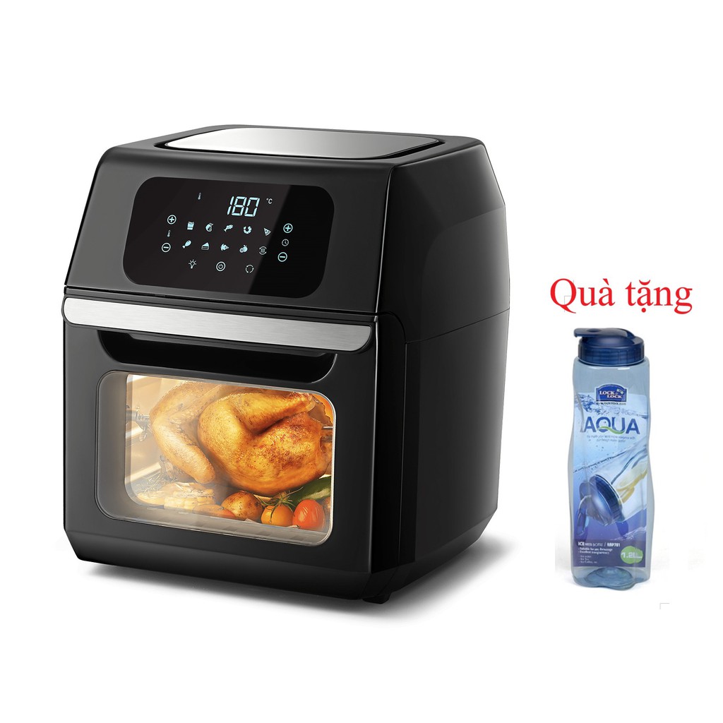 Hướng dẫn các món bánh làm từ nồi chiên không dầu 4