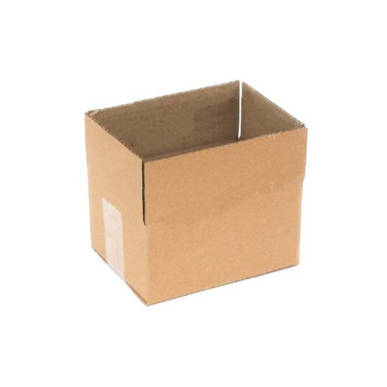 15x12x10 cm / Sỉ hộp carton đóng hàng giá rẻ / cacton 3 lớp sóng B