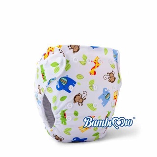 TẢ VẢI BAN ĐÊM SIZE L ( LÓT SUEDE TRẮNG THẤM HÚT CAO)