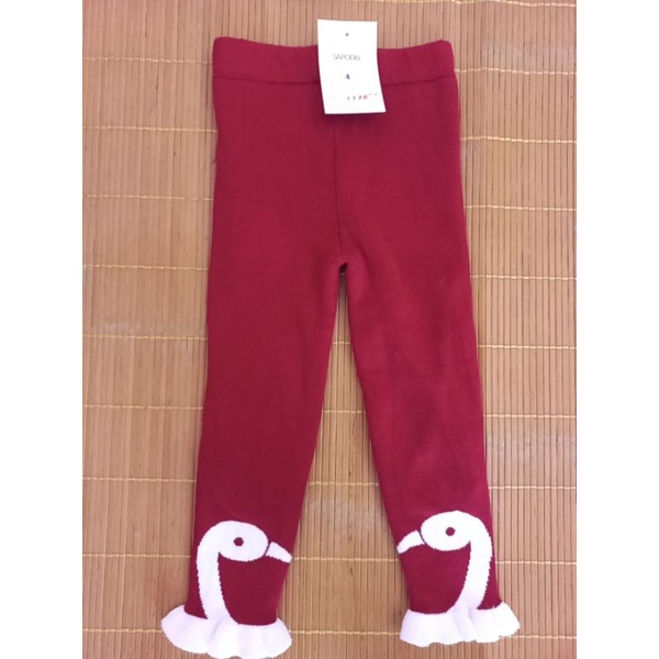 quần tất bé gái