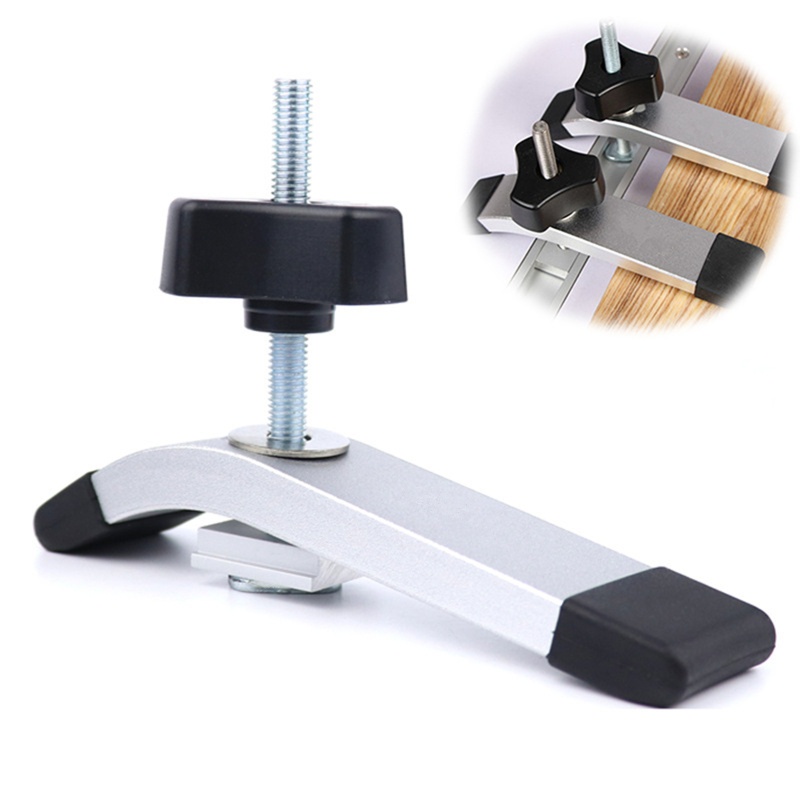 Aoto Kẹp Định Tuyến CNC Bằng Kim Loại Độ Bền Cao Chuyên Dụng Cho Chế Biến Gỗ